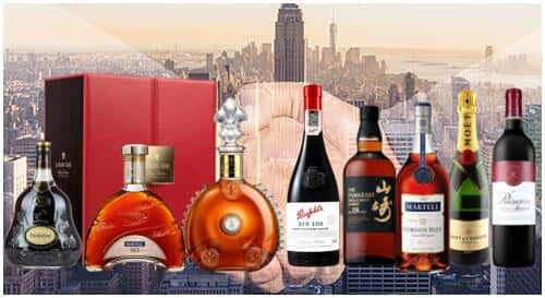 蚌埠龙子湖区回收洋酒